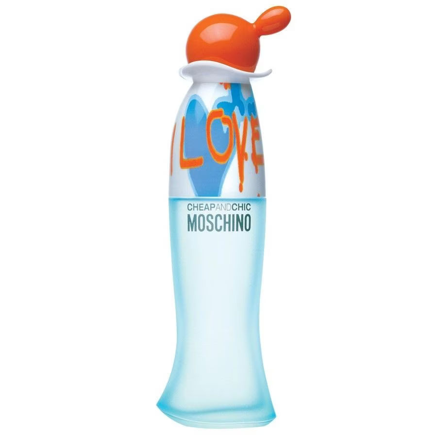 Moschino I Love Love Eau de Toilette Spray 30 ml