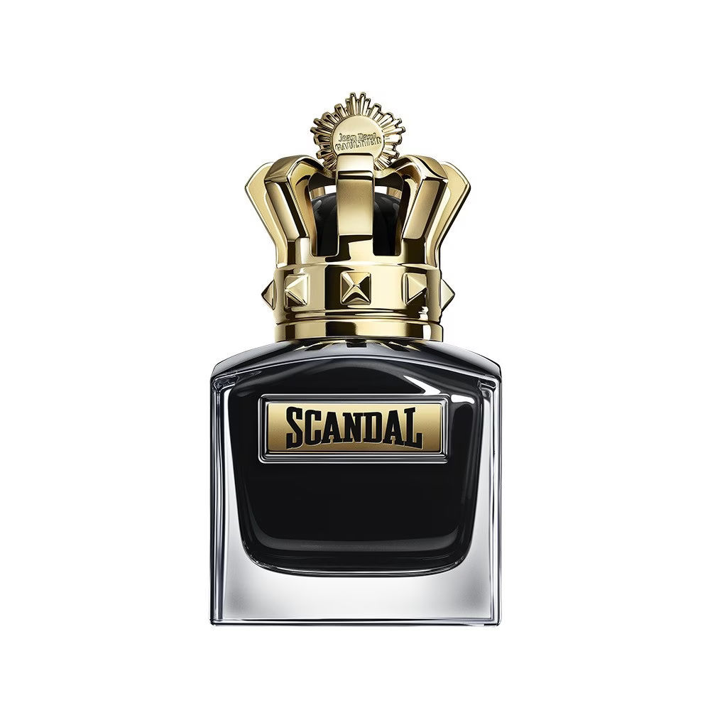 Jean Paul Gaultier Scandal Pour Homme Le Parfum Intense Eau de parfum navulbaar 50 ml