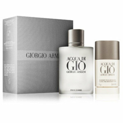 Giorgio Armani Acqua Di Gio Geschenkset - Eau de Toilette + Deodorant