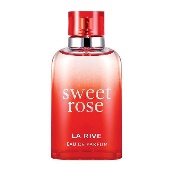 La Rive Sweet Rose Eau de Parfum Spray 90 ml