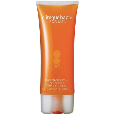 Clinique Happy for Men Hair & body 200 ml