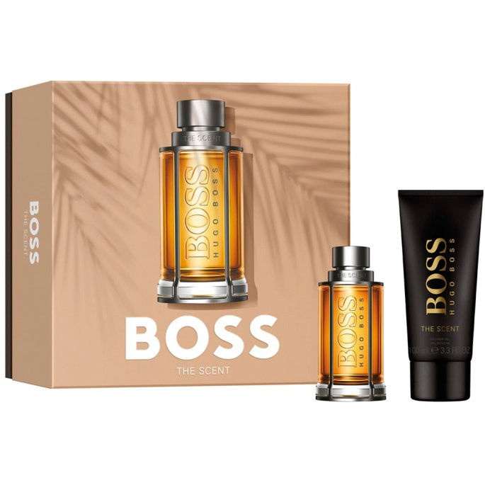 Hugo Boss BOSS THE SCENT Gift set 2 st.