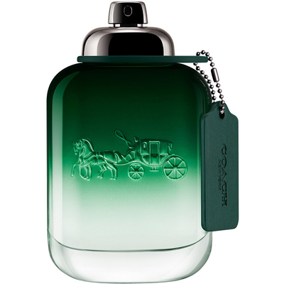 Coach Green Eau de toilette spray 100 ml