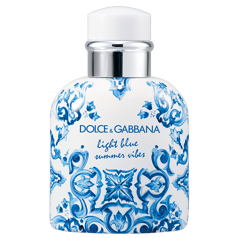 Dolce & Gabbana Light Blue Homme Summer Vibes Limited Edition Eau de toilette spray 75 ml