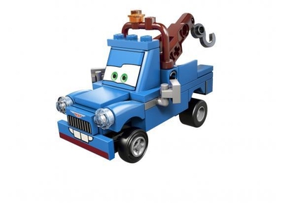 LEGO Cars 2 Ivan Takel - 9479