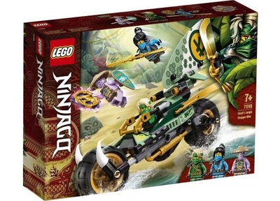 LEGO NINJAGO Lloyd's Junglechopper - 71745