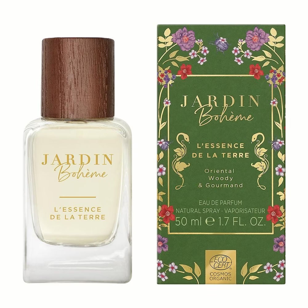 Jardin Bohème Natural Fragrances L'Essence de la Terre 50 ml