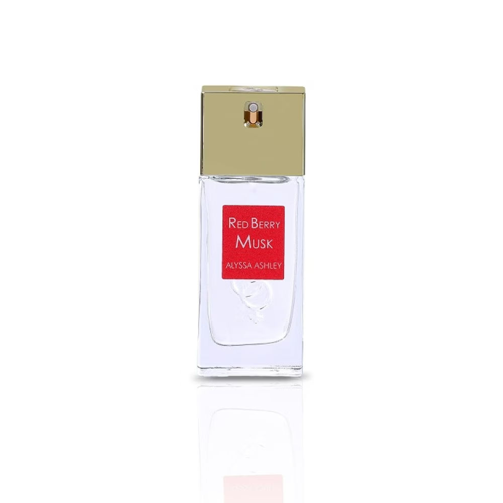 Alyssa Ashley Musk Red Berry Musk Eau de Parfum 30 ml