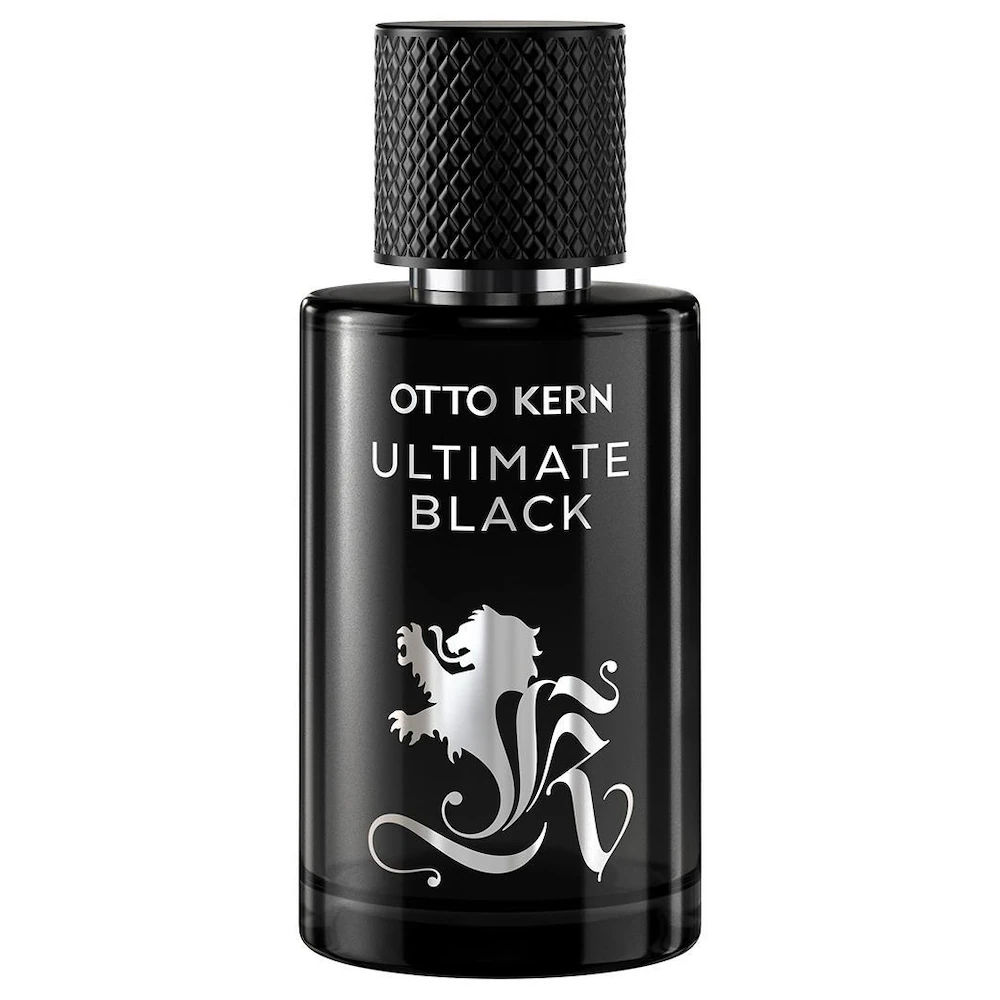 Ultimate Black Eau de Toilette Spray 30 ml