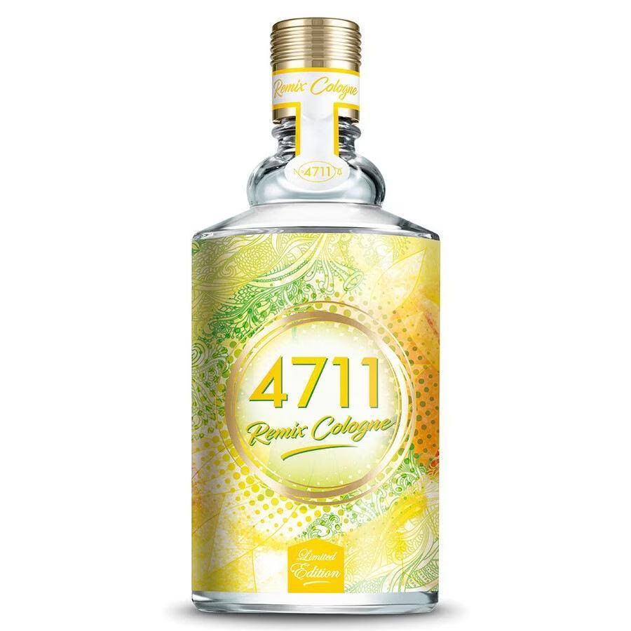 4711 Remix Cologne Remix Zitrone 100 ml