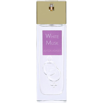 Alyssa Ashley White Musk Eau de Parfum Spray 50 ml