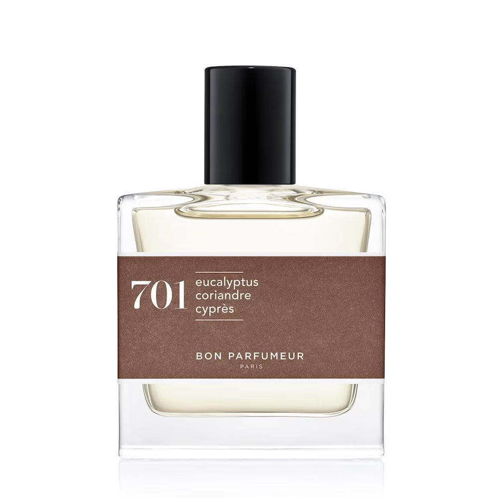 Bon Parfumeur Aromatic Nr. 701 Eukalyptus Koriander Zypresse 30 ml