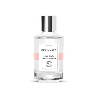 Berdoues Freesia & Cotton 100 ml