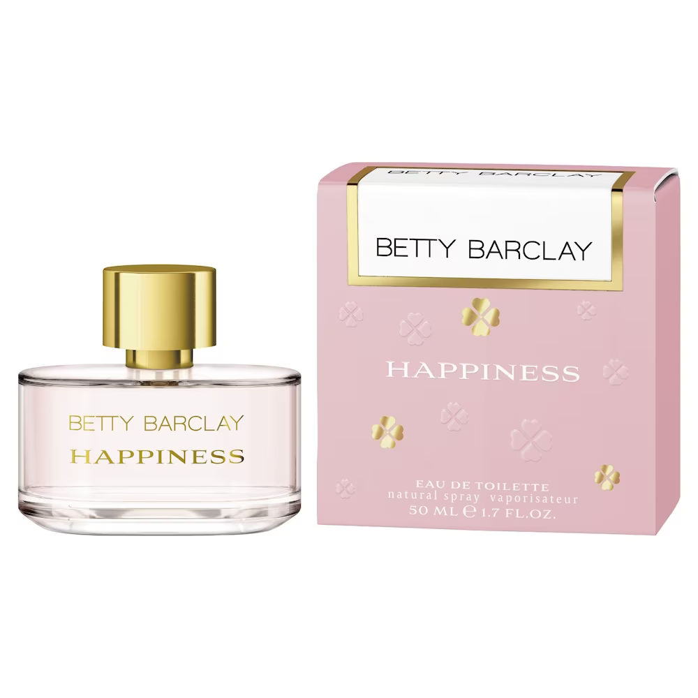 Happiness eau de toilette spray 50 ml