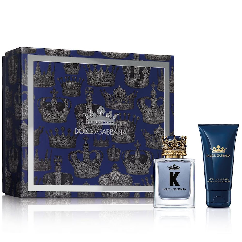 Dolce&Gabbana K by Dolce&Gabbana Eau de Toilette 50ml Set