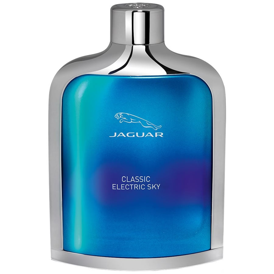 Jaguar Classic Electric Sky Eau de Toilette Spray 100 ml
