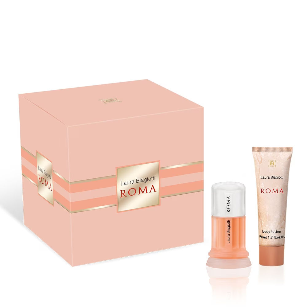 Laura Biagiotti Roma EDT SET 25ml