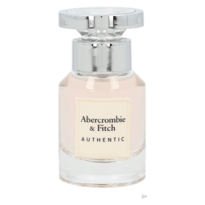 Abercrombie and Fitch - Authentic Woman - Eau De Parfum - 30ML