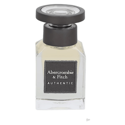 Abercrombie & Fitch Authentic Men Eau de Toilette Spray 30 ml