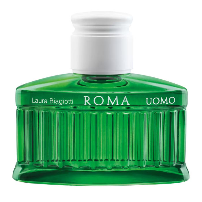 Laura Biagiotti Roma Uomo Green Swing eau de toilette spray 75 ml