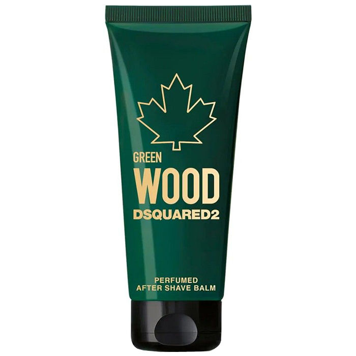 Dsquared2 Green Wood pour homme aftershave balm 100 ml