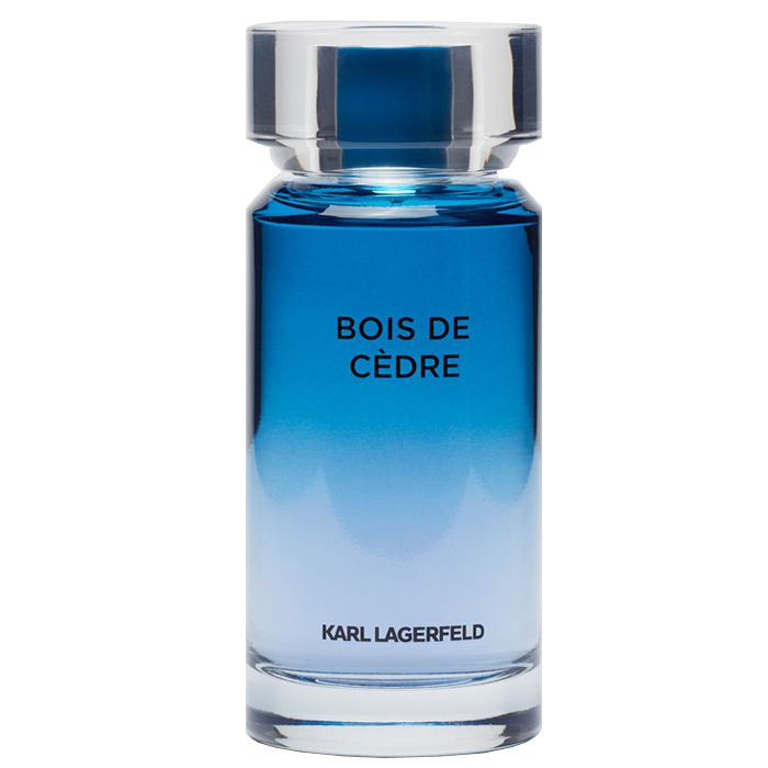 Karl Lagerfeld Bois de Cèdre eau de toilette spray 100 ml