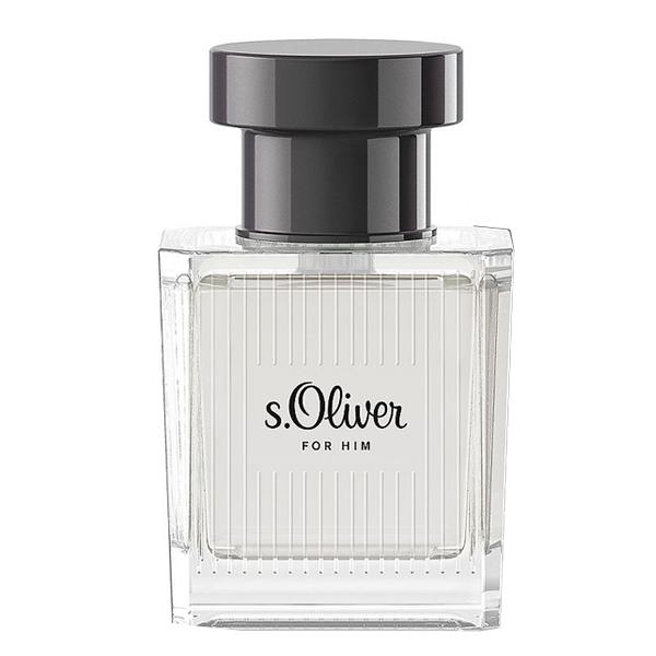 S. Oliver  For Him Aftershave Lotion 50 ml