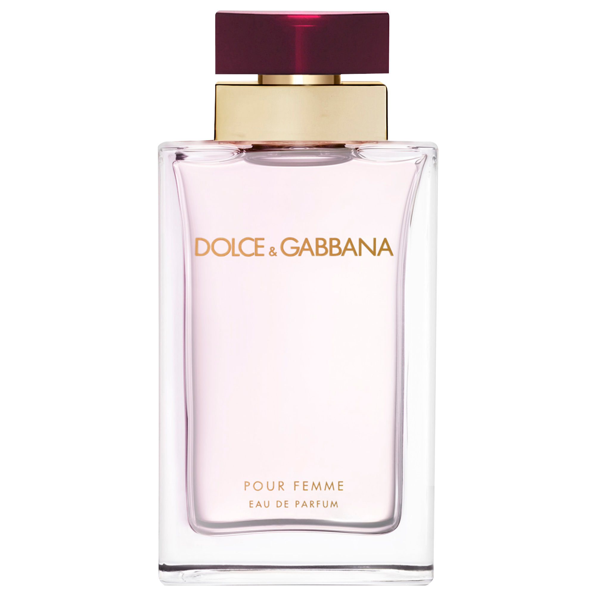 Dolce&Gabbana Pour Femme Eau de Parfum Spray 100 ml