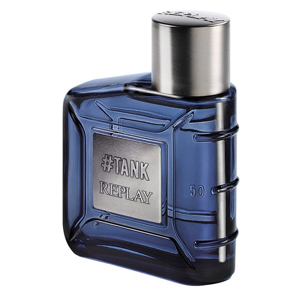 Replay - Tank for Him - Eau De Toilette - 30ML