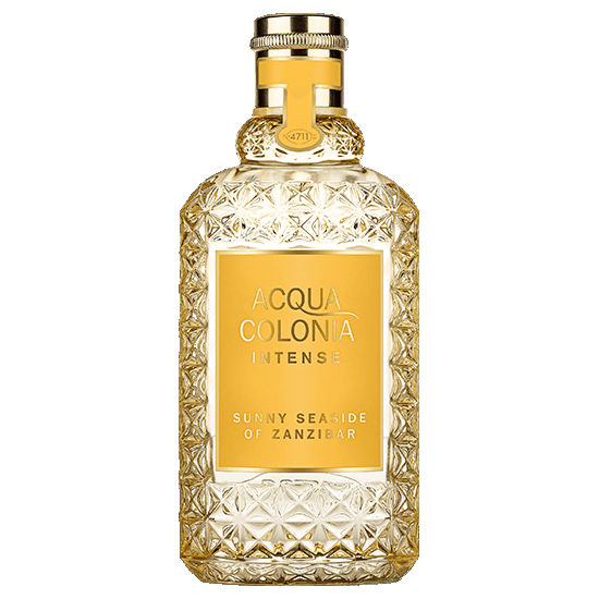 Kölnisch Wasser 4711 Acqua Colonia Intense Sunny Seaside of Zanzibar eau de cologne spray 170 ml