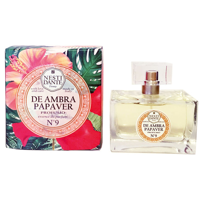 Nesti Dante Firenze N°9 De Ambra Papaver  du Parfum Spray 100 ml