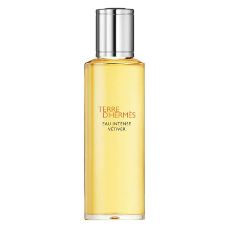 Terre d'Hermes Eau Intense Vétiver eau de parfum 125 ml (navulling)