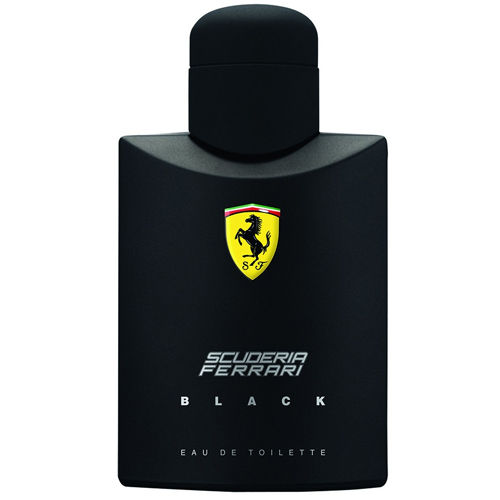 Ferrari Ferrari Scuderia Black eau de toilette spray 125 ml