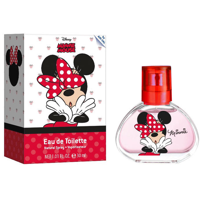 Minnie Mouse eau de toilette spray 30 ml