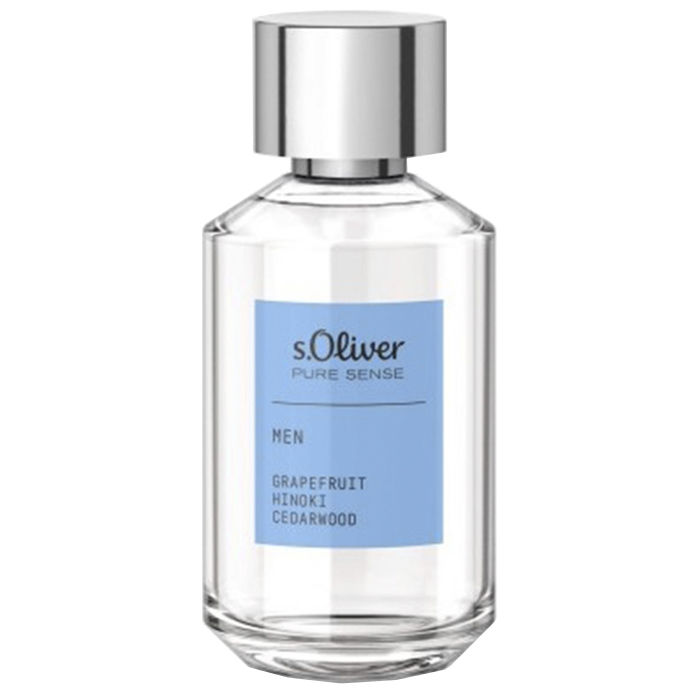 s.Oliver Pure Sense Pure Sense Men 30 ml