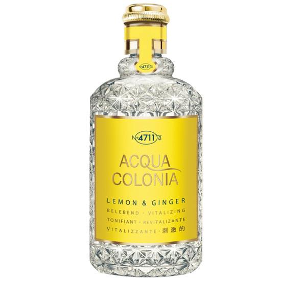 Kölnisch Wasser  Acqua Colonia Lemon&Ginger eau de cologne spray 170 ml