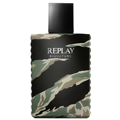 Replay Replay Signature for Man eau de toilette spray 30 ml