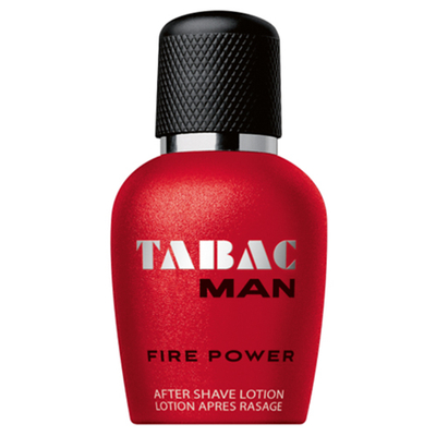 Tabac Man Fire Power Aftershave Lotion 50 ml