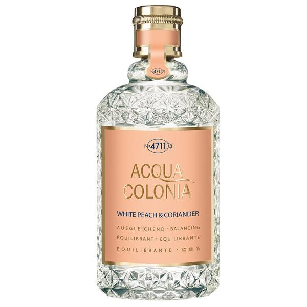 Kölnisch Wasser  Acqua Colonia White Peach&Coriander eau de cologne spray 170 ml