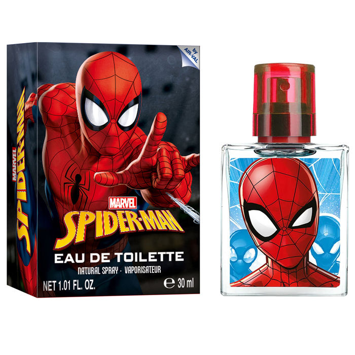 Marvel Spiderman eau de toilette spray 30 ml