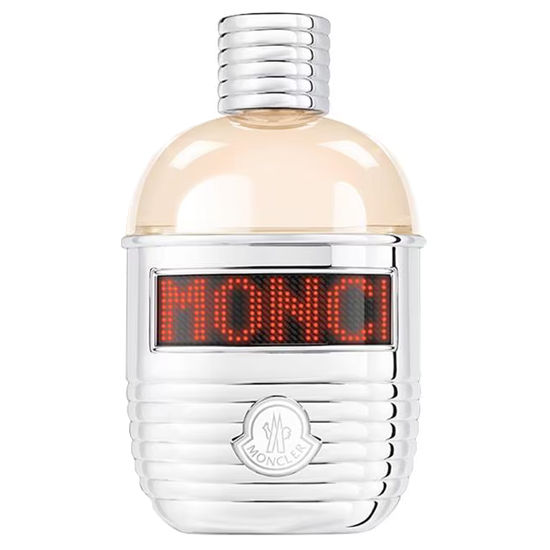 Moncler Pour Femme - LED Screen + Refillable - 150 ml Eau de Parfum - Damesgeur