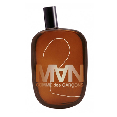 Comme des Garcons Comme des Garcons 2 man eau de toilette spray 50 ml