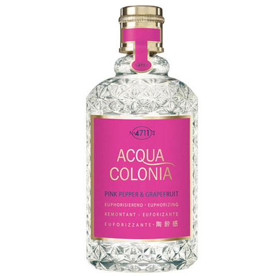 4711 Acqua Colonia Pink Pepper & Grapefruit - 170 ml - Eau de cologne