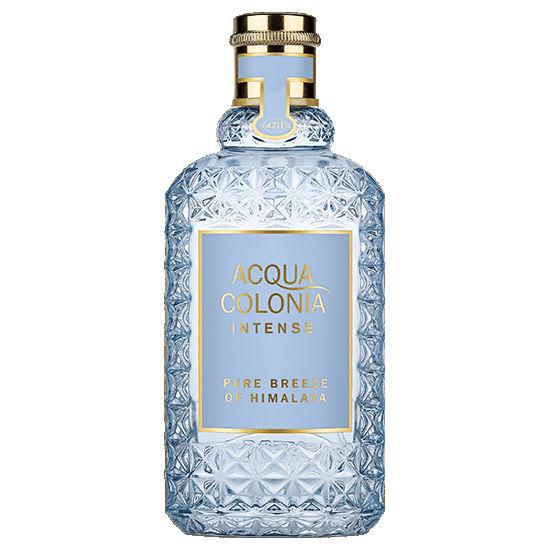 Kölnisch Wasser 4711 Acqua Colonia Intense Pure Breeze of Himalaya eau de cologne spray 170 ml