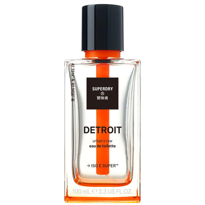 SuperDry DETROIT 100 ml