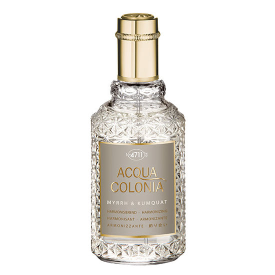 Kölnisch Wasser  Acqua Colonia Myrrh&Kumquat eau de cologne spray 50 ml