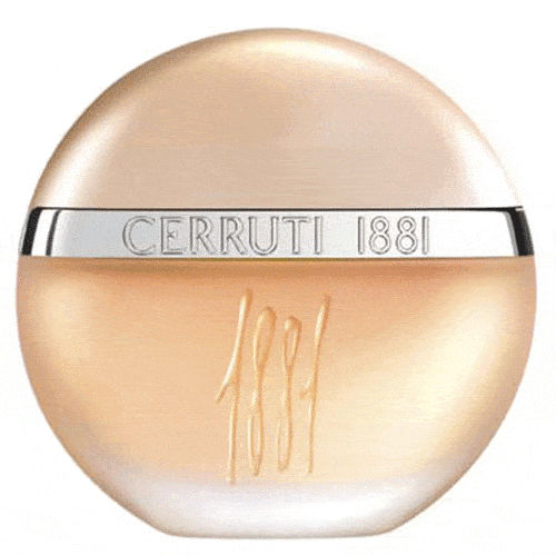 Cerruti 1881 pour femme Eau de Toilette 50 ml