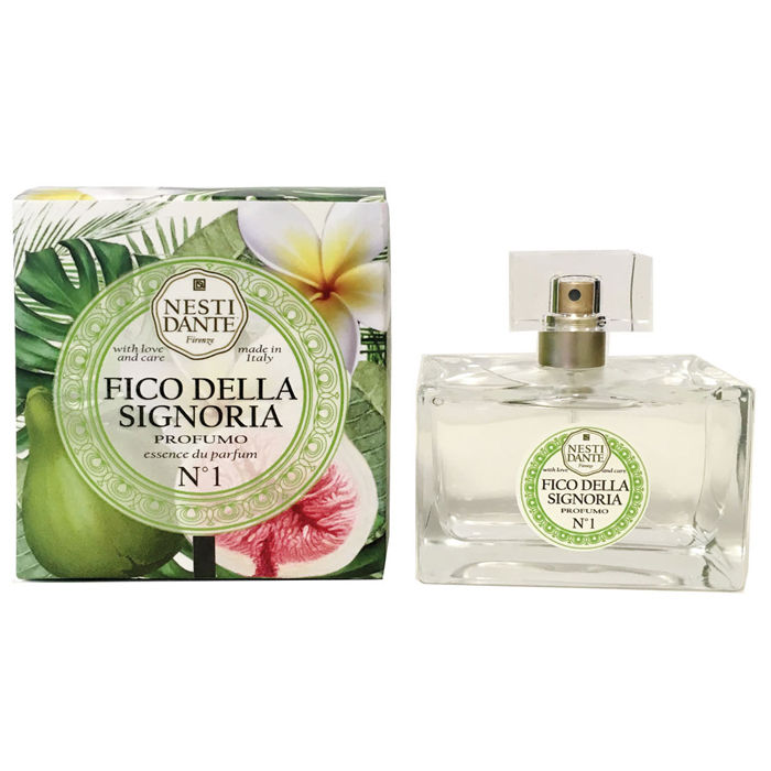 Nesti Dante Firenze N°1 Fico Della Signora  du Parfum Spray 100 ml