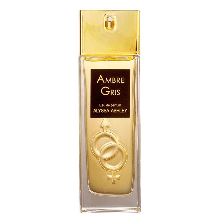 Alyssa Ashley Ambre Gris eau de parfum spray 50 ml