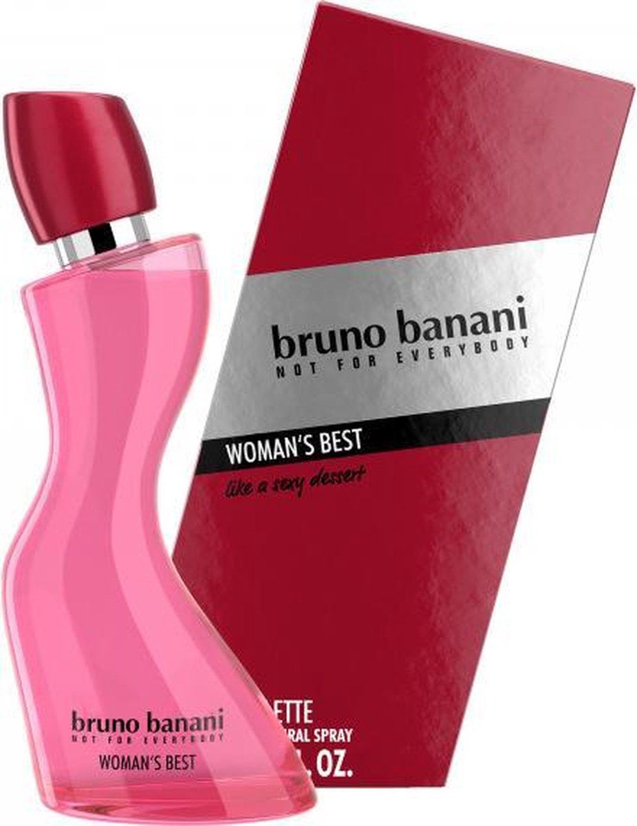 Woman's Best Eau de Toilette 20 ml